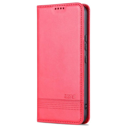AZNS For Samsung Galaxy A05 4G Case Magnetic Auto Closing Phone Wallet Cover