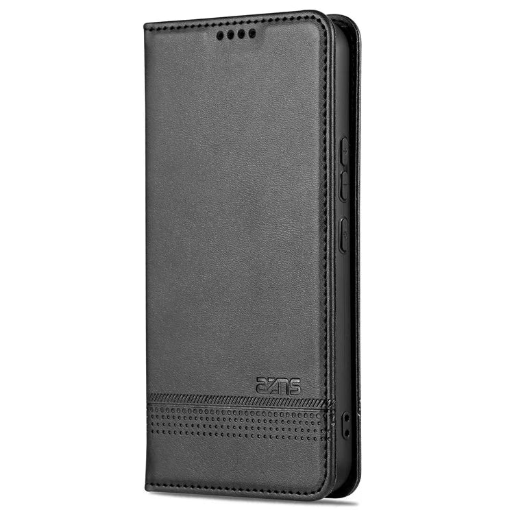 AZNS For Samsung Galaxy A05 4G Case Magnetic Auto Closing Phone Wallet Cover