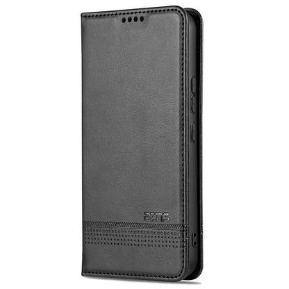AZNS For Samsung Galaxy A05 4G Case Magnetic Auto Closing Phone Wallet Cover