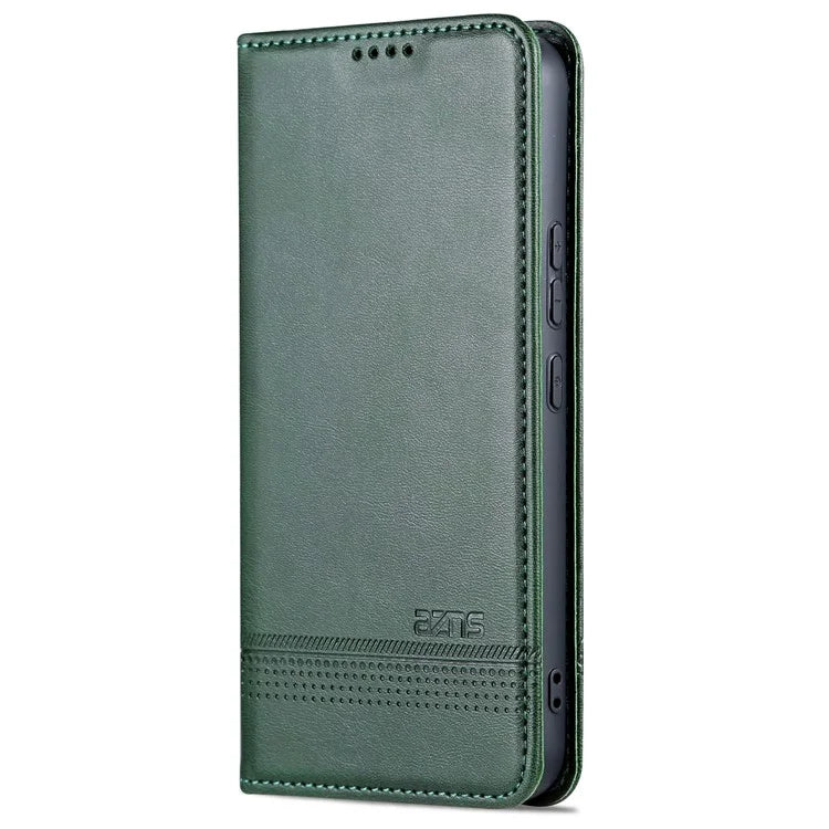 AZNS For Samsung Galaxy A05 4G Case Magnetic Auto Closing Phone Wallet Cover