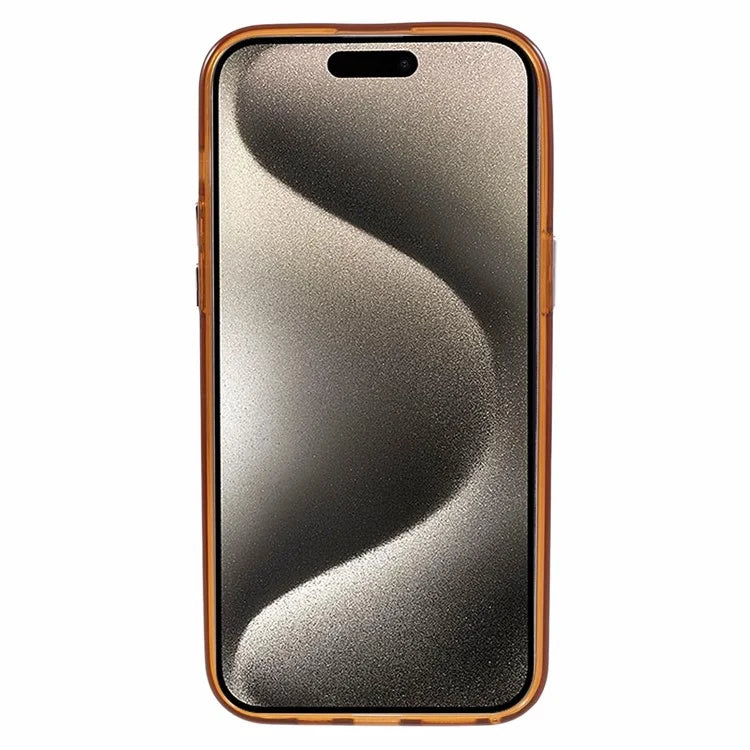 For iPhone 15 Pro Max Case 3D Rhombus Grid Electroplating Phone Cover