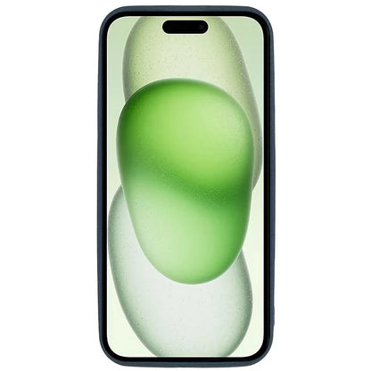 For iPhone 15 Plus Case TPU Anti-scratch Double-Sided Matte Phone Protector