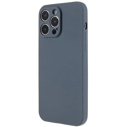 For iPhone 15 Pro Max Double-Sided Matte Phone Case TPU Shockproof Back Shell Cover
