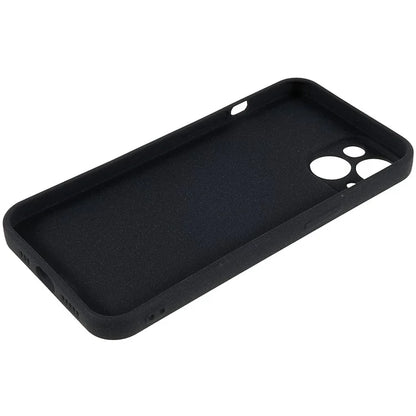 For iPhone 15 TPU Case Anti-scratch Double-Sided Matte Phone Back Cover