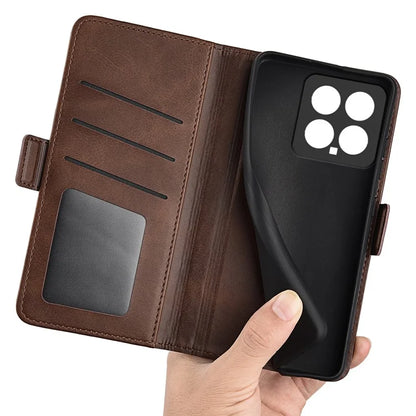 For Xiaomi 14 Case Calf Texture Leather Wallet Phone Cover