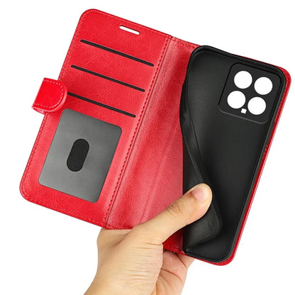 For Xiaomi 14 Case Crazy Horse Texture Wallet Leather Phone Cover
