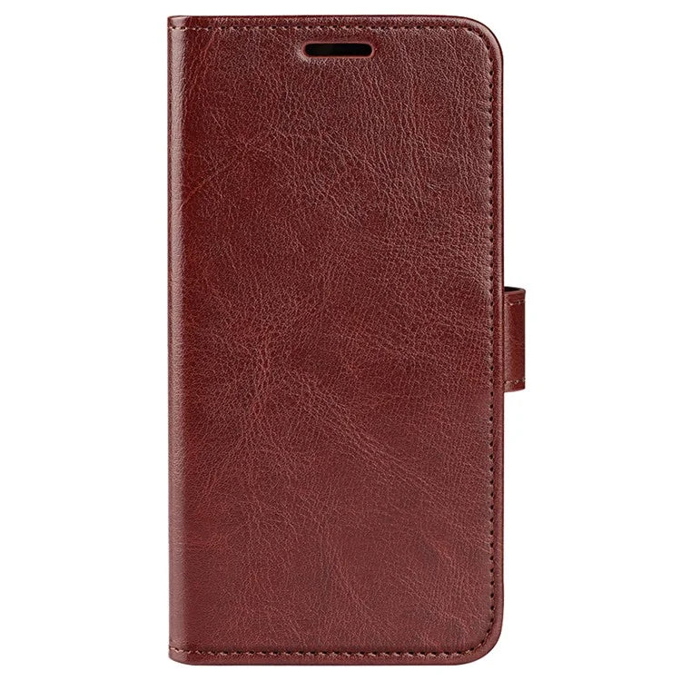 For Xiaomi 14 Case Crazy Horse Texture Wallet Leather Phone Cover
