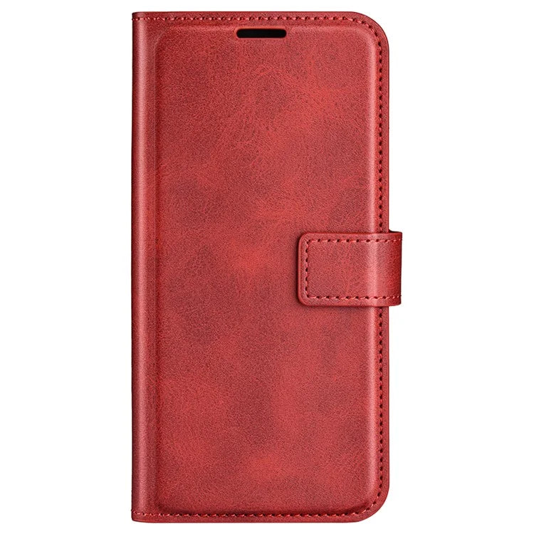 For Xiaomi 14 Case Calf Texture PU Leather Flip Phone Wallet Cover