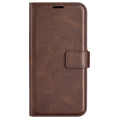 For Xiaomi 14 Case Calf Texture PU Leather Flip Phone Wallet Cover