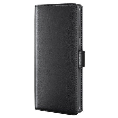 For Xiaomi 14 Case Genuine Split Leather Phone Cover with Wallet