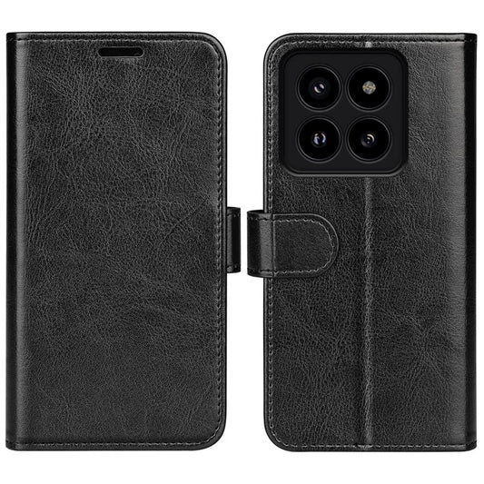 For Xiaomi 14 Pro Case Stand Wallet Leather Phone Cover