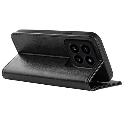 For Xiaomi 14 Pro Case Stand Wallet Leather Phone Cover