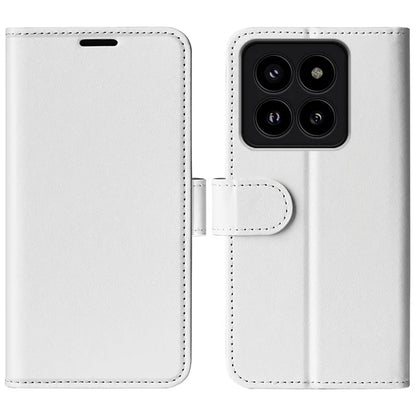 For Xiaomi 14 Pro Case Stand Wallet Leather Phone Cover