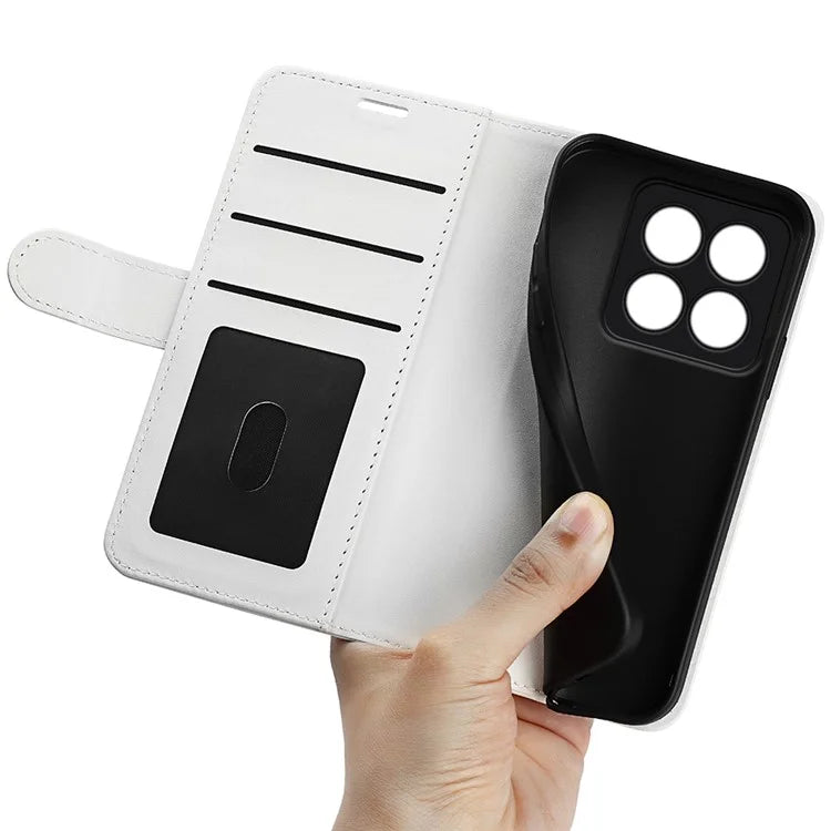For Xiaomi 14 Pro Case Stand Wallet Leather Phone Cover