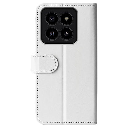 For Xiaomi 14 Pro Case Stand Wallet Leather Phone Cover