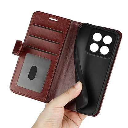 For Xiaomi 14 Pro Case Stand Wallet Leather Phone Cover