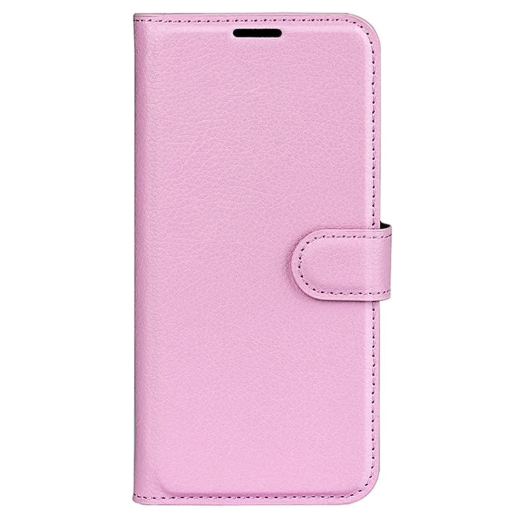 For Xiaomi 14 Pro Case Litchi Texture Anti-scratch Wallet Leather Cover