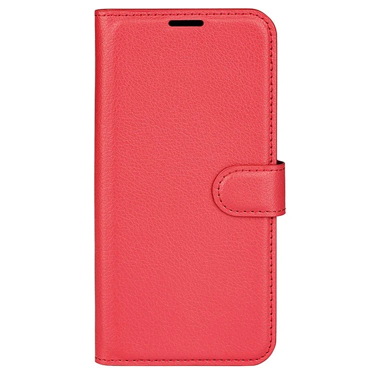 For Xiaomi 14 Pro Case Litchi Texture Anti-scratch Wallet Leather Cover