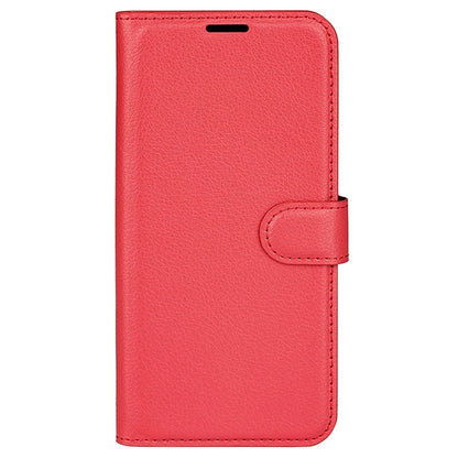 For Xiaomi 14 Pro Case Litchi Texture Anti-scratch Wallet Leather Cover