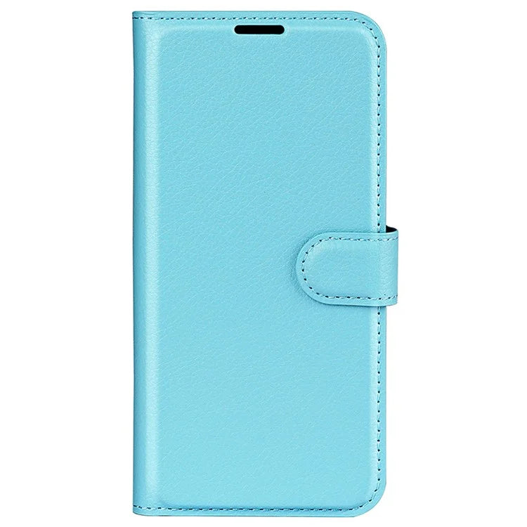 For Xiaomi 14 Pro Case Litchi Texture Anti-scratch Wallet Leather Cover