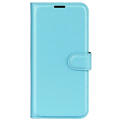 For Xiaomi 14 Pro Case Litchi Texture Anti-scratch Wallet Leather Cover