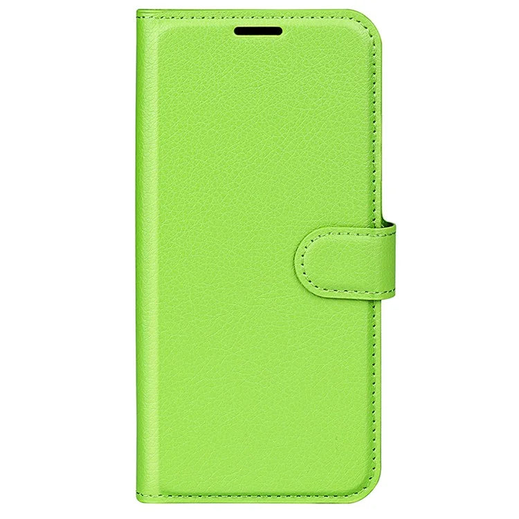 For Xiaomi 14 Pro Case Litchi Texture Anti-scratch Wallet Leather Cover