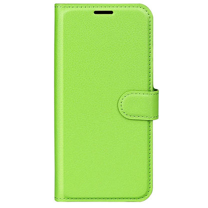 For Xiaomi 14 Pro Case Litchi Texture Anti-scratch Wallet Leather Cover