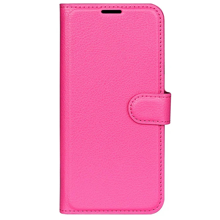 For Xiaomi 14 Pro Case Litchi Texture Anti-scratch Wallet Leather Cover