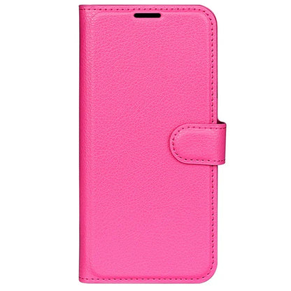 For Xiaomi 14 Pro Case Litchi Texture Anti-scratch Wallet Leather Cover