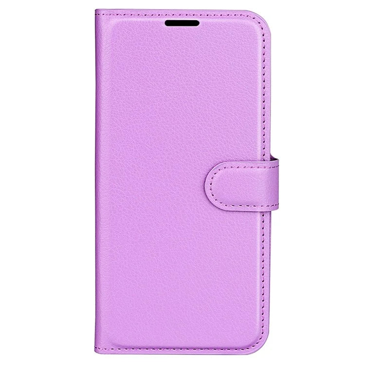 For Xiaomi 14 Pro Case Litchi Texture Anti-scratch Wallet Leather Cover