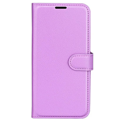 For Xiaomi 14 Pro Case Litchi Texture Anti-scratch Wallet Leather Cover