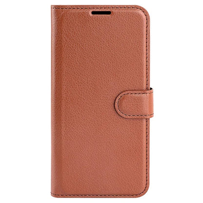 For Xiaomi 14 Pro Case Litchi Texture Anti-scratch Wallet Leather Cover