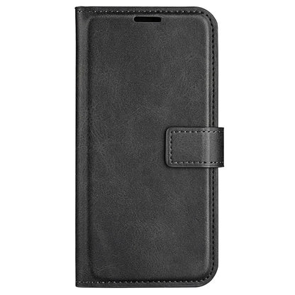 For Xiaomi 14 Pro Case Calf Texture Full Protection Phone Leather Cover