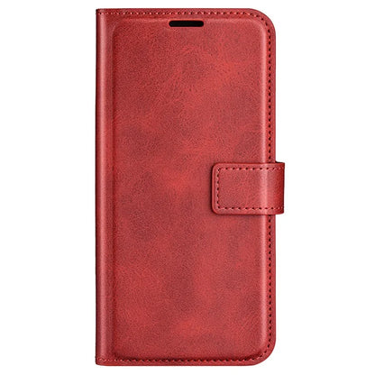For Xiaomi 14 Pro Case Calf Texture Full Protection Phone Leather Cover