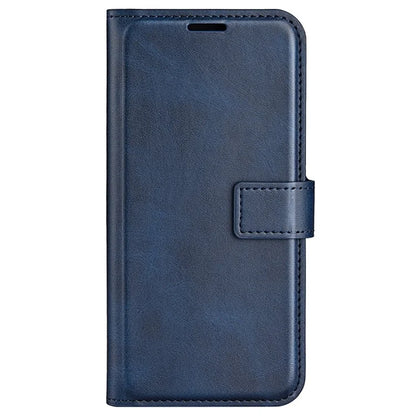 For Xiaomi 14 Pro Case Calf Texture Full Protection Phone Leather Cover