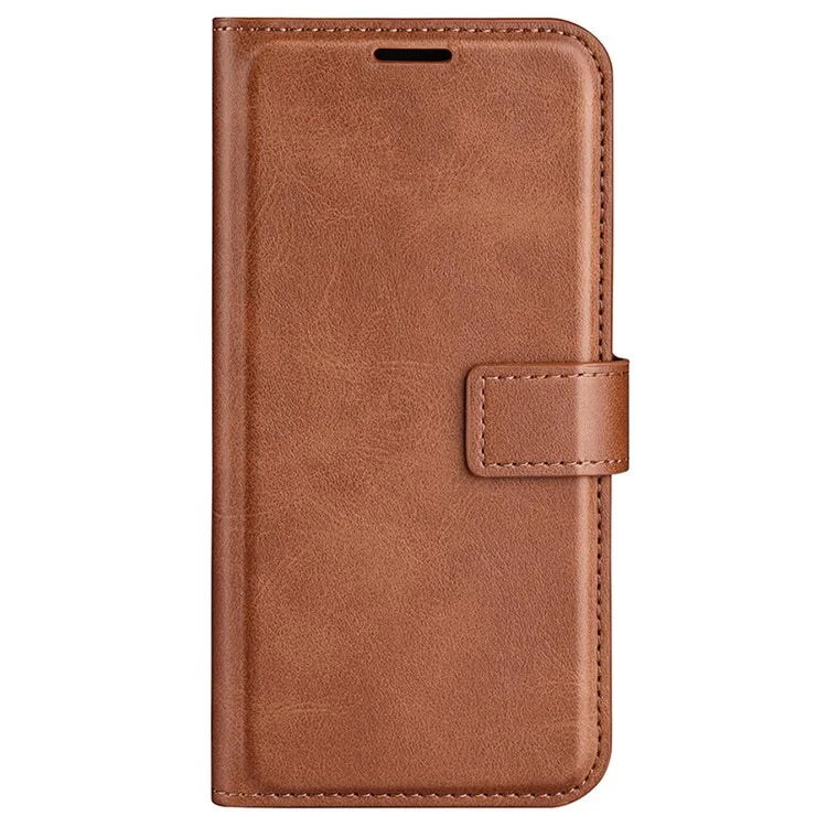 For Xiaomi 14 Pro Case Calf Texture Full Protection Phone Leather Cover