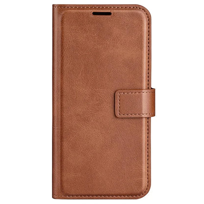 For Xiaomi 14 Pro Case Calf Texture Full Protection Phone Leather Cover