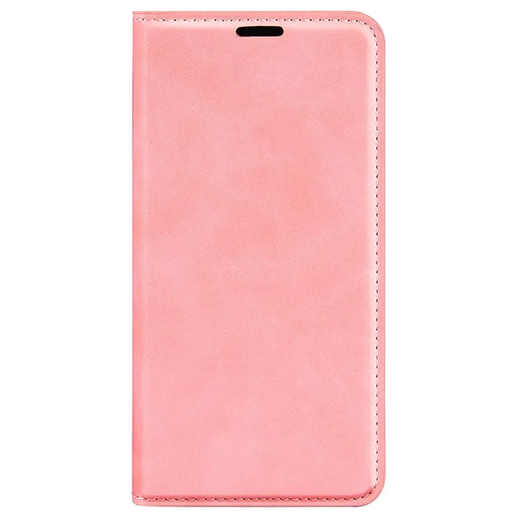 For Samsung Galaxy S24 Case Flip Wallet Skin-touch Phone Cover
