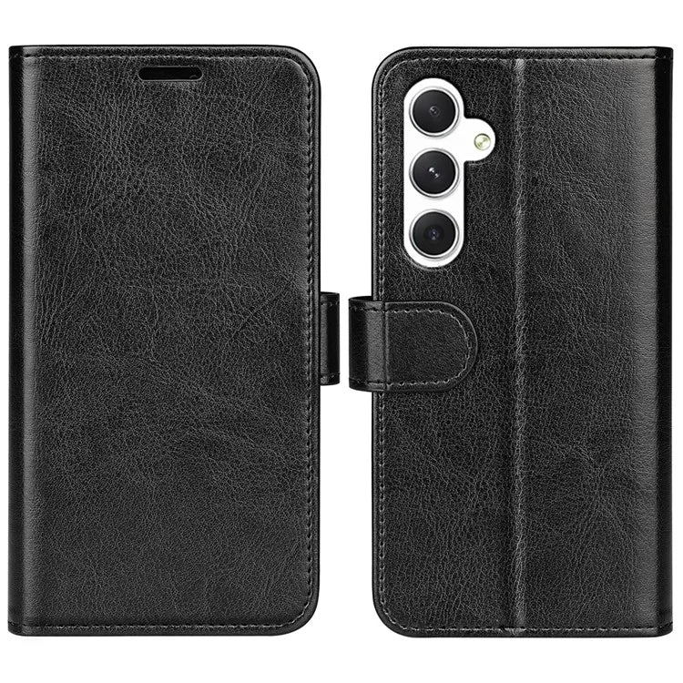For Samsung Galaxy S24 Case Flip PU Leather Wallet Phone Cover