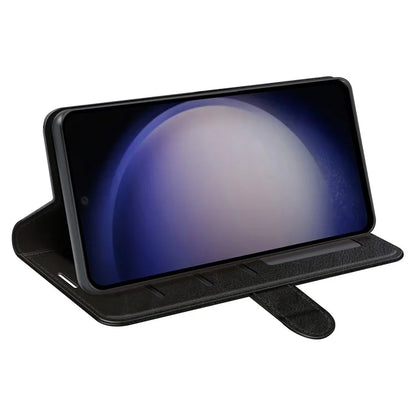 For Samsung Galaxy S24 Case Flip PU Leather Wallet Phone Cover