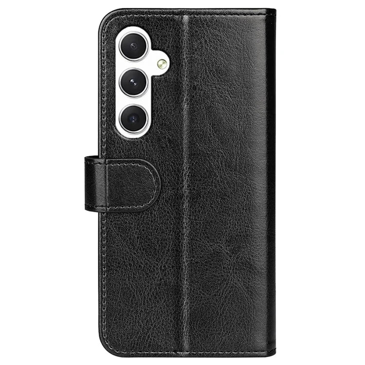 For Samsung Galaxy S24 Case Flip PU Leather Wallet Phone Cover
