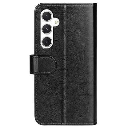 For Samsung Galaxy S24 Case Flip PU Leather Wallet Phone Cover