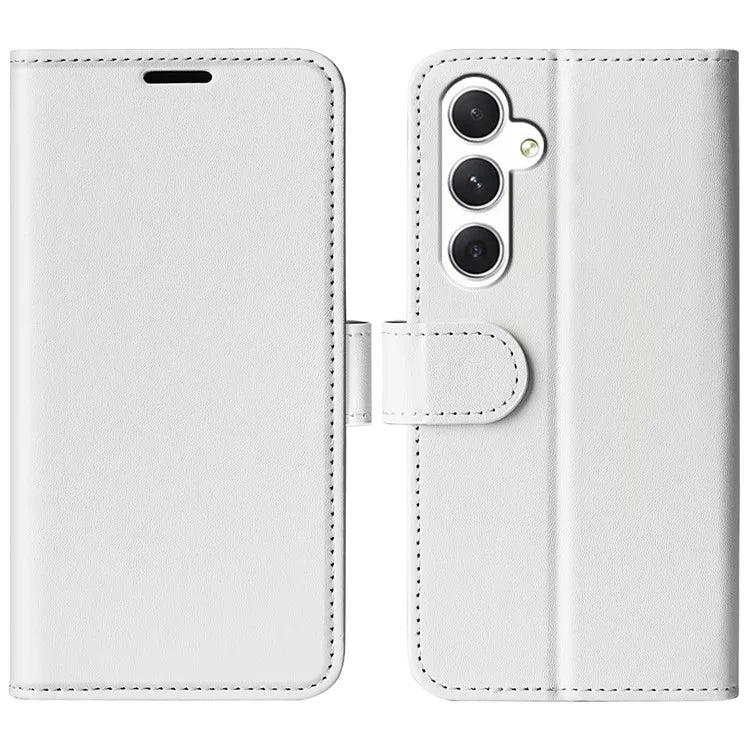 For Samsung Galaxy S24 Case Flip PU Leather Wallet Phone Cover