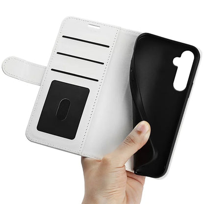 For Samsung Galaxy S24 Case Flip PU Leather Wallet Phone Cover