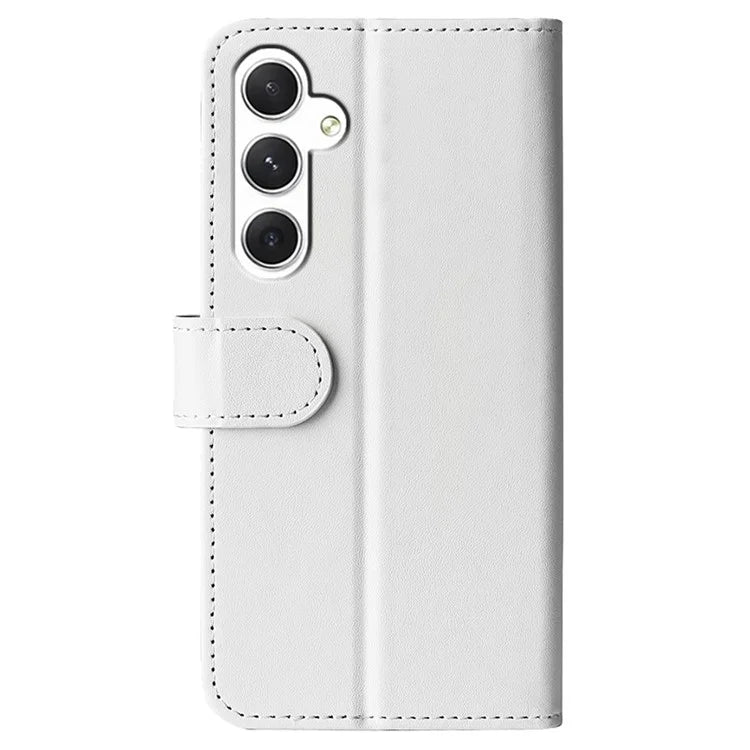 For Samsung Galaxy S24 Case Flip PU Leather Wallet Phone Cover
