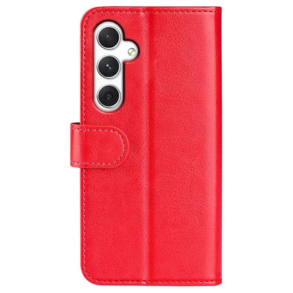 For Samsung Galaxy S24 Case Flip PU Leather Wallet Phone Cover