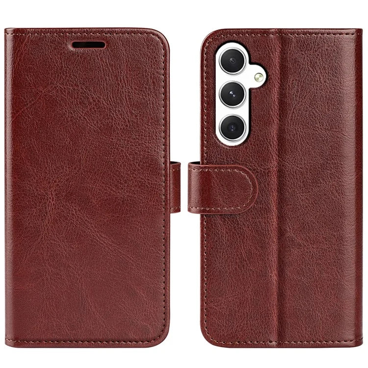 For Samsung Galaxy S24 Case Flip PU Leather Wallet Phone Cover