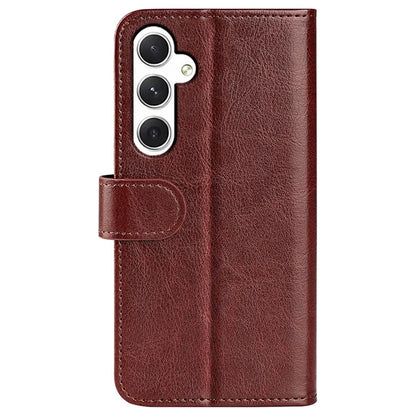For Samsung Galaxy S24 Case Flip PU Leather Wallet Phone Cover