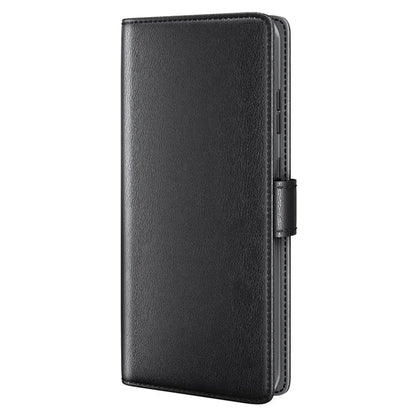 For Xiaomi 14 Pro Case Genuine Split Leather Stand Wallet Folio Cover