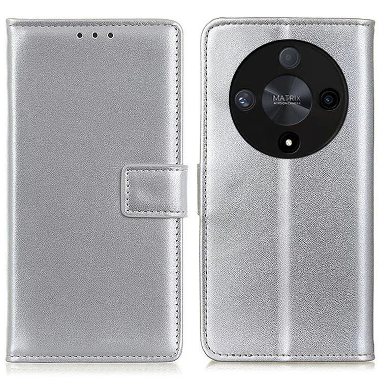 For Honor X9b 5G / Magic6 Lite 5G Case Shockproof Leather Cover with Wallet Stand